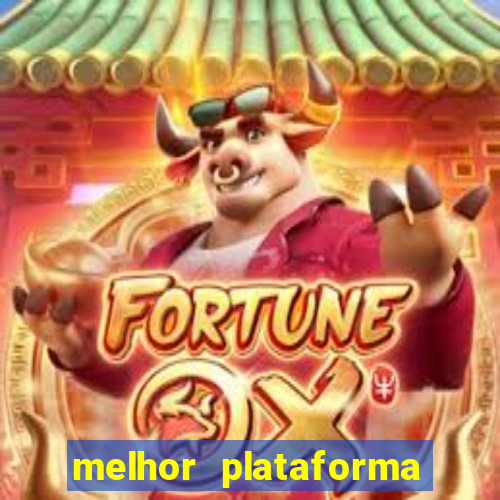 melhor plataforma para ganhar dinheiro jogando